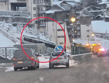 אסון אוטובוס בצרפת: תיירת ישראלית בת 12 נהרגה, 14 פצועים