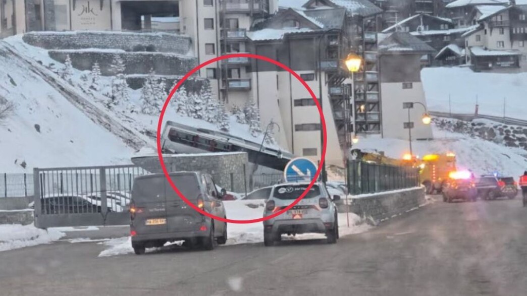 תאונה אוטובוס צרפת