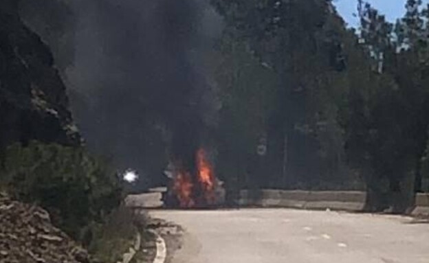 תקיפת רכב בכביש אל-בראד-ג'זין תקיפת רכב בכביש אל-בראד-ג'זין