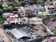 הירי מאיראן התחדש: 11 פצועים ונזק כבד באשתאול