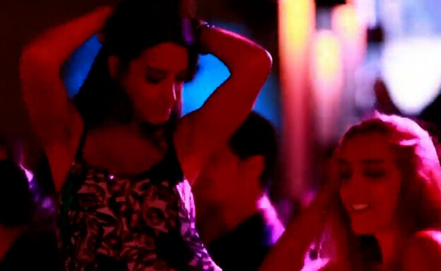 מצלמות חדשות 12 עם הבליינים בביירות