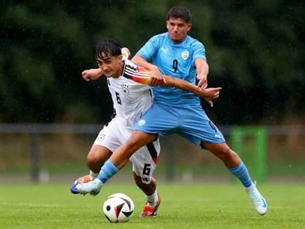 &ldquo;משהו מיוחד&ldquo; (Photo by Lars Baron/Getty Images for DFB) (צילום: ספורט 5)