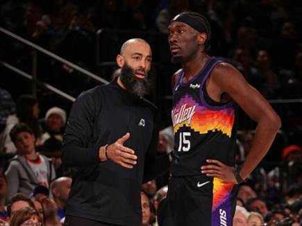 Nathaniel S. Butler/NBAE via Getty Images (צילום: ספורט 5)