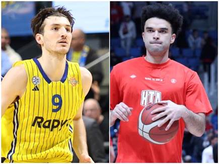 (Photo by Srdjan Stevanovic/Euroleague Basketball via Getty Images (צילום: ספורט 5)