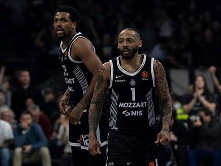 (Photo by Srdjan Stevanovic/Euroleague Basketball via Getty Images (צילום: ספורט 5)