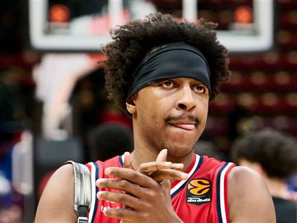 (Photo by Luca Sgamellotti/ Euroleague Basketball) (צילום: ספורט 5)