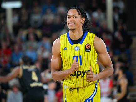 דאוטין. גיבור הדרבי הקודם (Frederic Dides/Icon Sport, Getty) (צילום: ספורט 5)