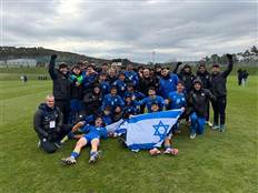 (ההתאחדות לכדורגל) (צילום: ספורט 5)