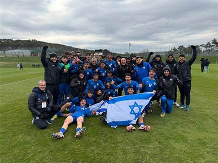 (ההתאחדות לכדורגל) (צילום: ספורט 5)