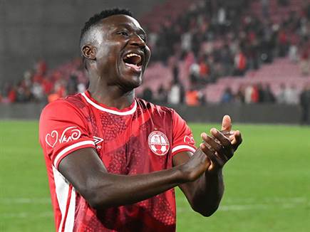 sportFive1692567 (צילום: ספורט 5)