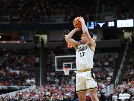 Bob Drebin/NCAA Photos via Getty Images (צילום: ספורט 5)