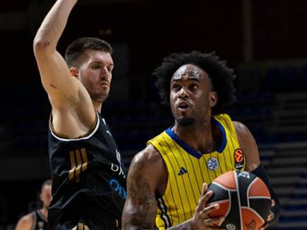 Srdjan Stevanovic/Euroleague Basketball via Getty Images (צילום: ספורט 5)