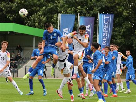 Juergen Schwarz/Getty Images for DFB (צילום: ספורט 5)
