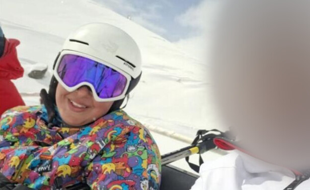 תמר בת ה-12 נהרגה בחופשת סקי תמר בת ה-12 נהרגה בחופשת סקי