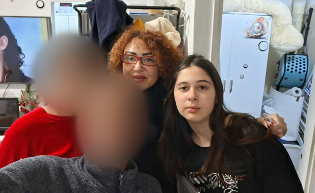 תמר בת ה-12 נהרגה בחופשת סקי (צילום: באדיבות המשפחה)