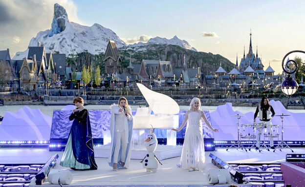 דיסנילנד פריז דיסנילנד פריז