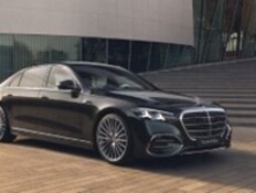 תקבלו עודף ממיליון שקל: מרצדס S קלאס בישראל