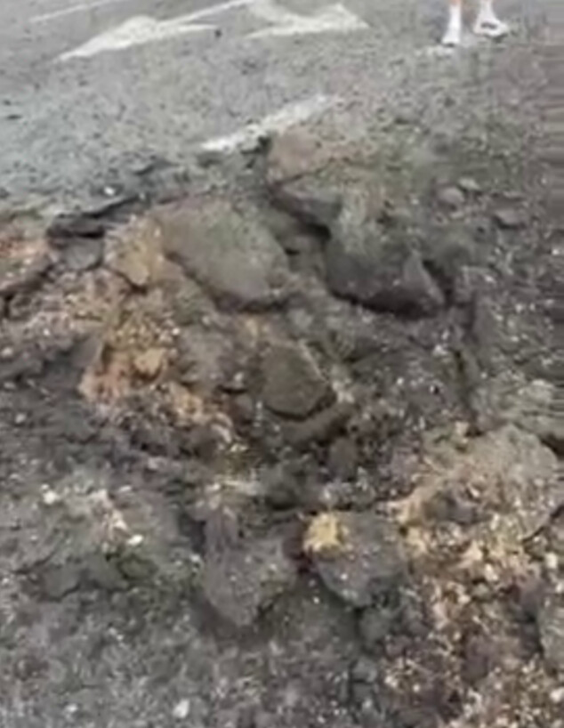 נזק כתוצאה מפגיעה בקריות