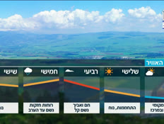 20mezeg_vtr2_n20260329_v1 (צילום: חדשות)