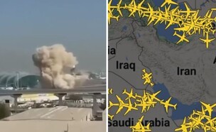 מה יקרה בשמיים ביום שבו המשטר האיראני ייפול?