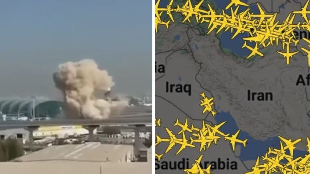 מה יקרה בשמיים ביום שבו המשטר האיראני ייפול?