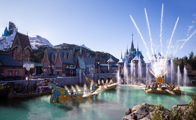 דיסנילנד פריז דיסנילנד פריז