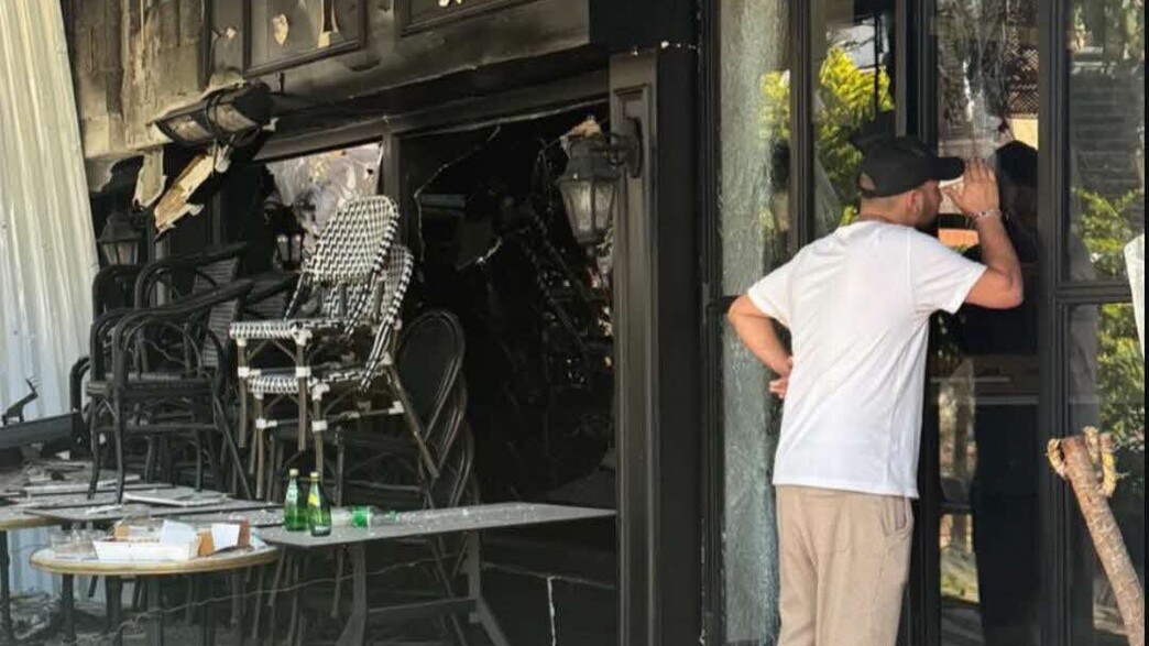 G27 נפגע מטיל G27 נפגע מטיל