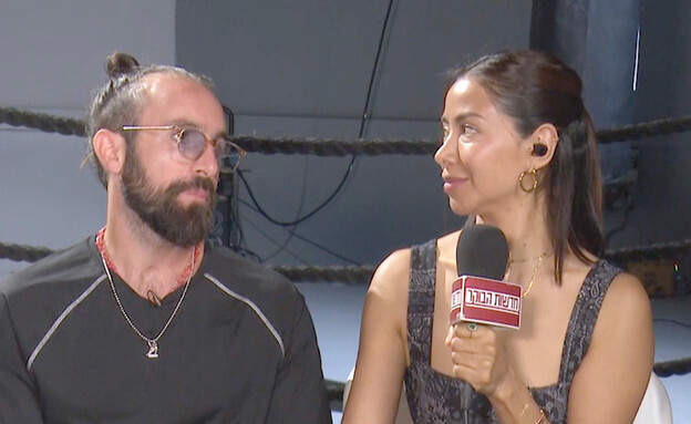 החיים החדשים של מתן בלו לצד בת הזוג