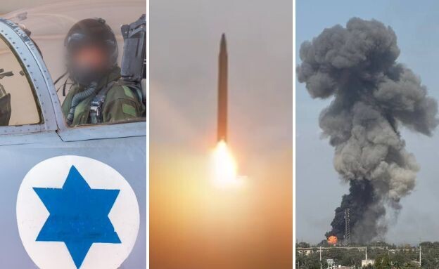 הב (צילום: רשתות חברתיות לפי סעיף 27 א', דובר צה"ל)