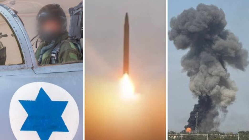 למה ישראל מתמקדת עכשיו במפעלי הנשק של איראן?