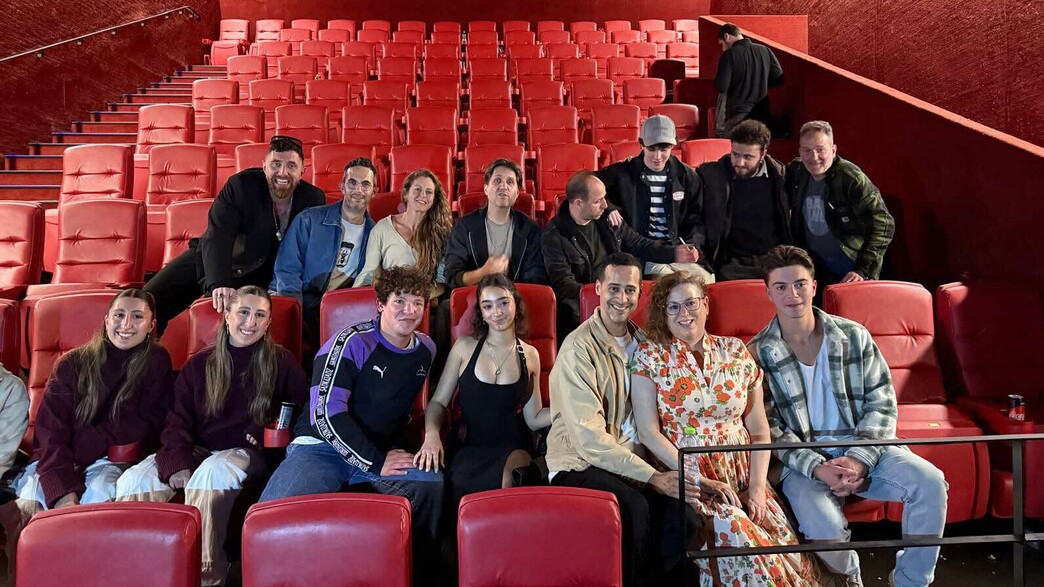 כראמל 5 הקרנת סיום כראמל 5 הקרנת סיום