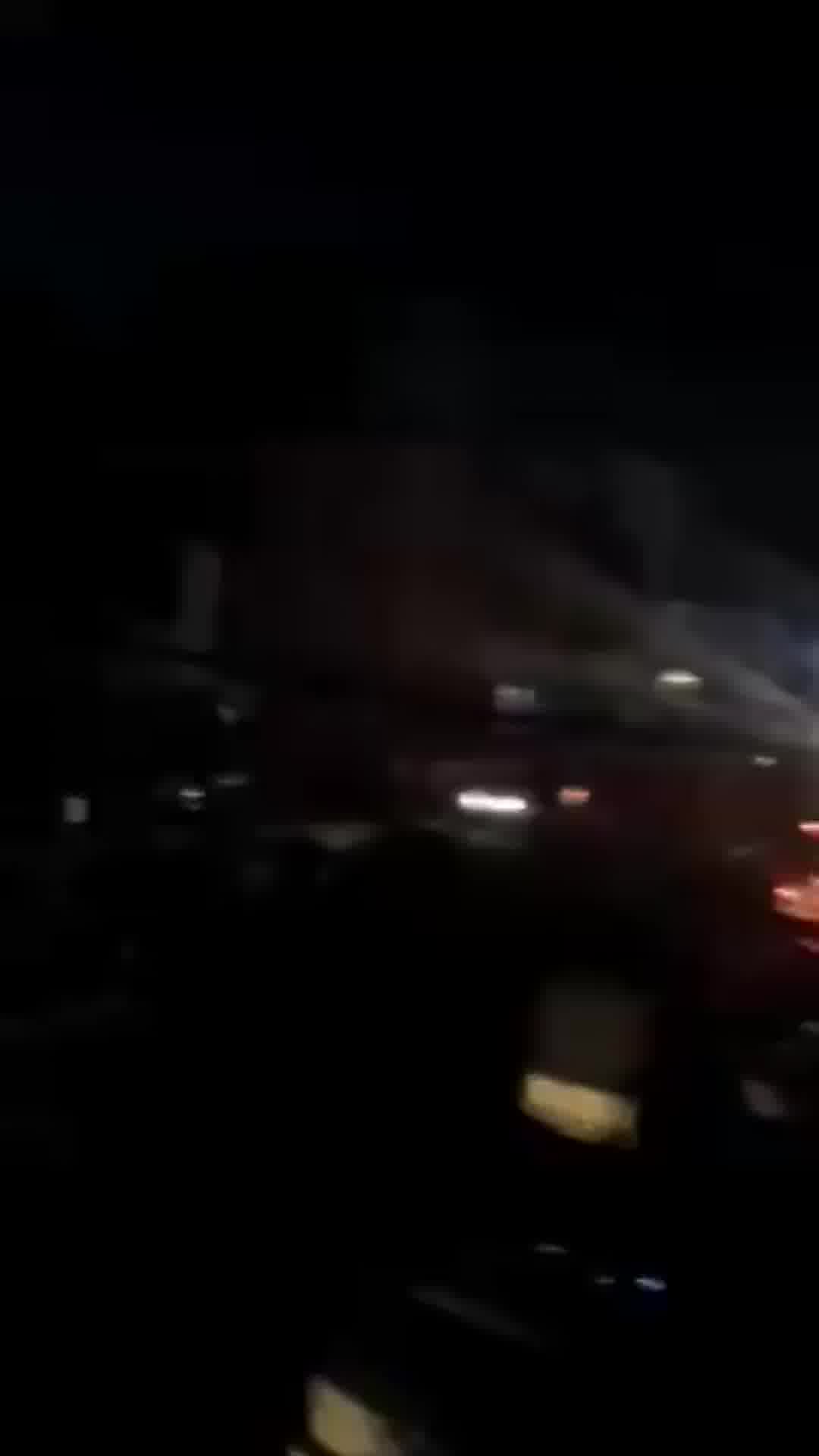 הפסקות החשמל בכרג׳ בעקבות תקיפות צה״ל
