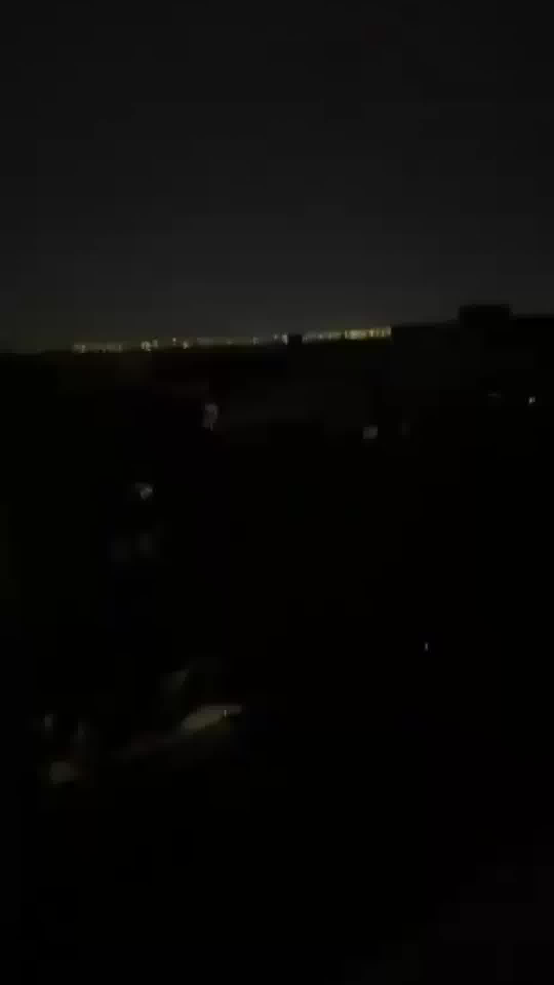 הפסקות חשמל נרחבות במזרח טהרן