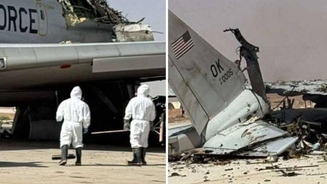 חשיבות המטוסים בהם איראן פגעה ומשמעות התקיפה