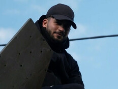 סיפורו של שבר יירוט (צילום: חדשות)