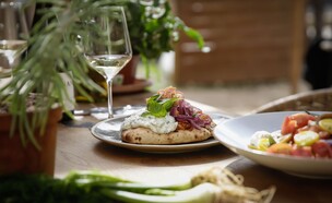 צין מצפה רמון (צילום: Lilia Zar, יחסי ציבור)