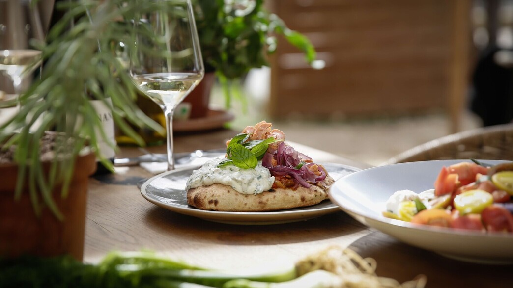 אחרי מסעדת השף: בית קפה חדש ואיכותי במצפה רמון