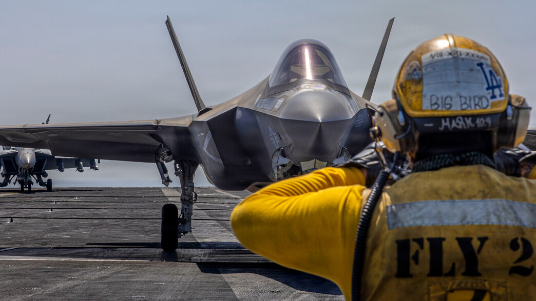 כוחות צבא ארה"ב בדרכם למפרץ הפרסי