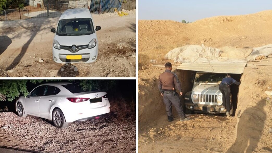 תחת אש: גנבי הרכב לא עוצרים - וזהו היום הפעיל ביותר שלהם