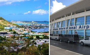 סנט מארטן (צילום: shutterstock)