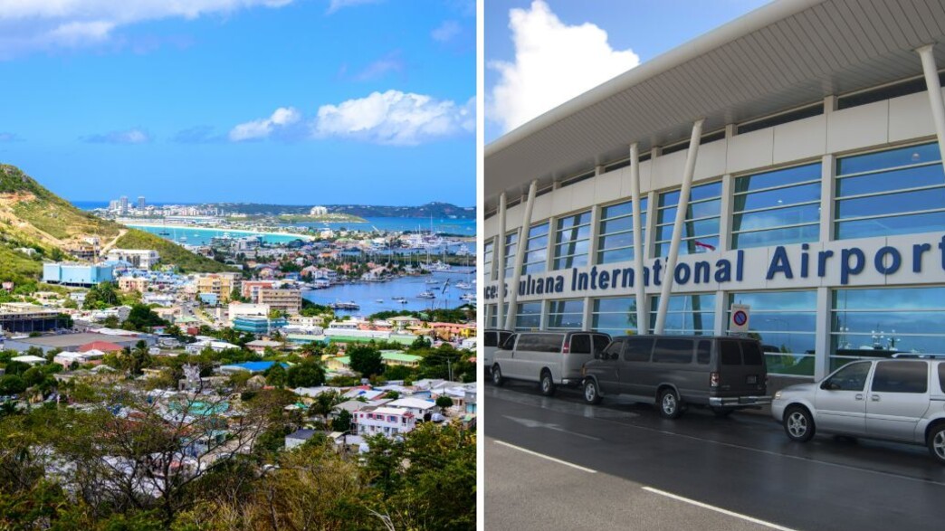 סנט מארטן סנט מארטן