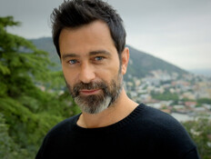 יהודה לוי (צילום: מתוך "המירוץ למיליון", קשת 12)