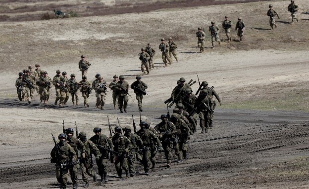 כוחות הדיביזיה המוטסת ה-82 בצבא ארה"ב, ארכיון