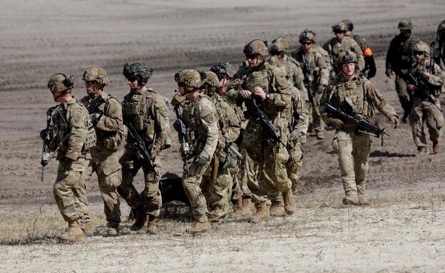 כוחות הדיביזיה המוטסת ה-82 בצבא ארה"ב, ארכיון כוחות הדיביזיה המוטסת ה-82 בצבא ארה"ב, ארכיון