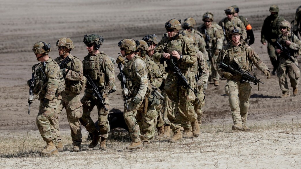 בפנטגון נערכים: מבצע קרקעי באיראן שעשוי להימשך חודשים