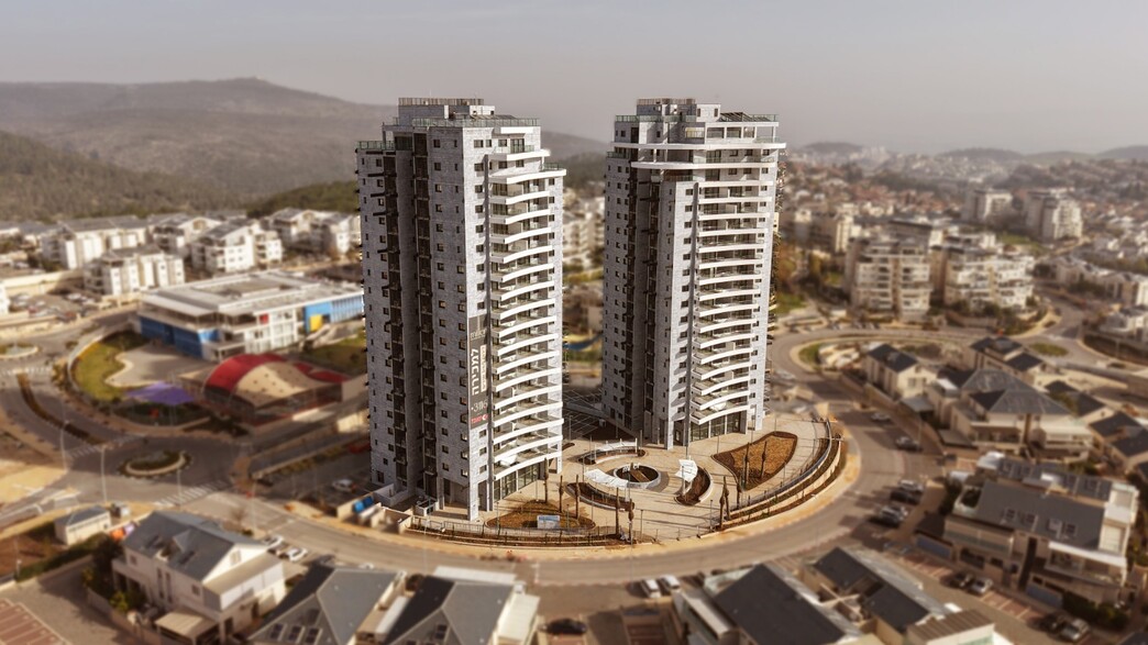 שיא ביקושים ביקנעם: חצי מהדירות נחטפו תוך שעות