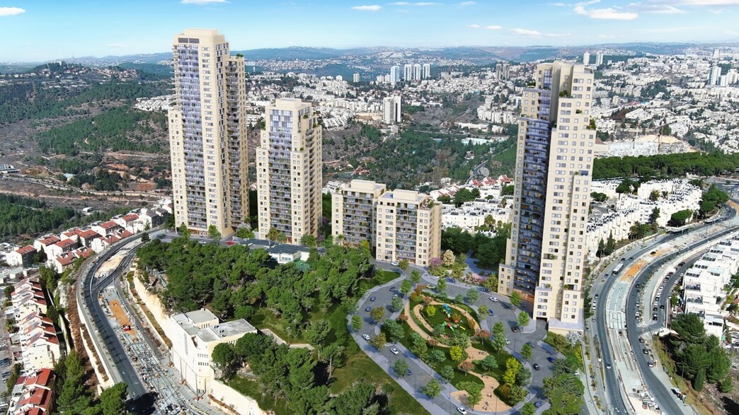 חברת צ.פ השיגה את הרוב הדרוש לפינוי-בינוי של 530 דירות בגילה