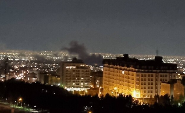 הפסקת חשמל באזורים שונים בכרג׳ ובטהראן