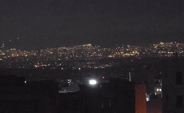 הפסקת חשמל באזורים שונים בכרג׳ ובטהראן