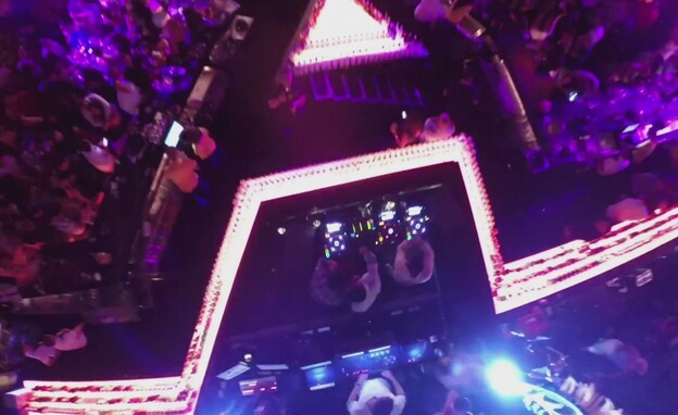 חיי הלילה של ביירות בזמן המלחמה